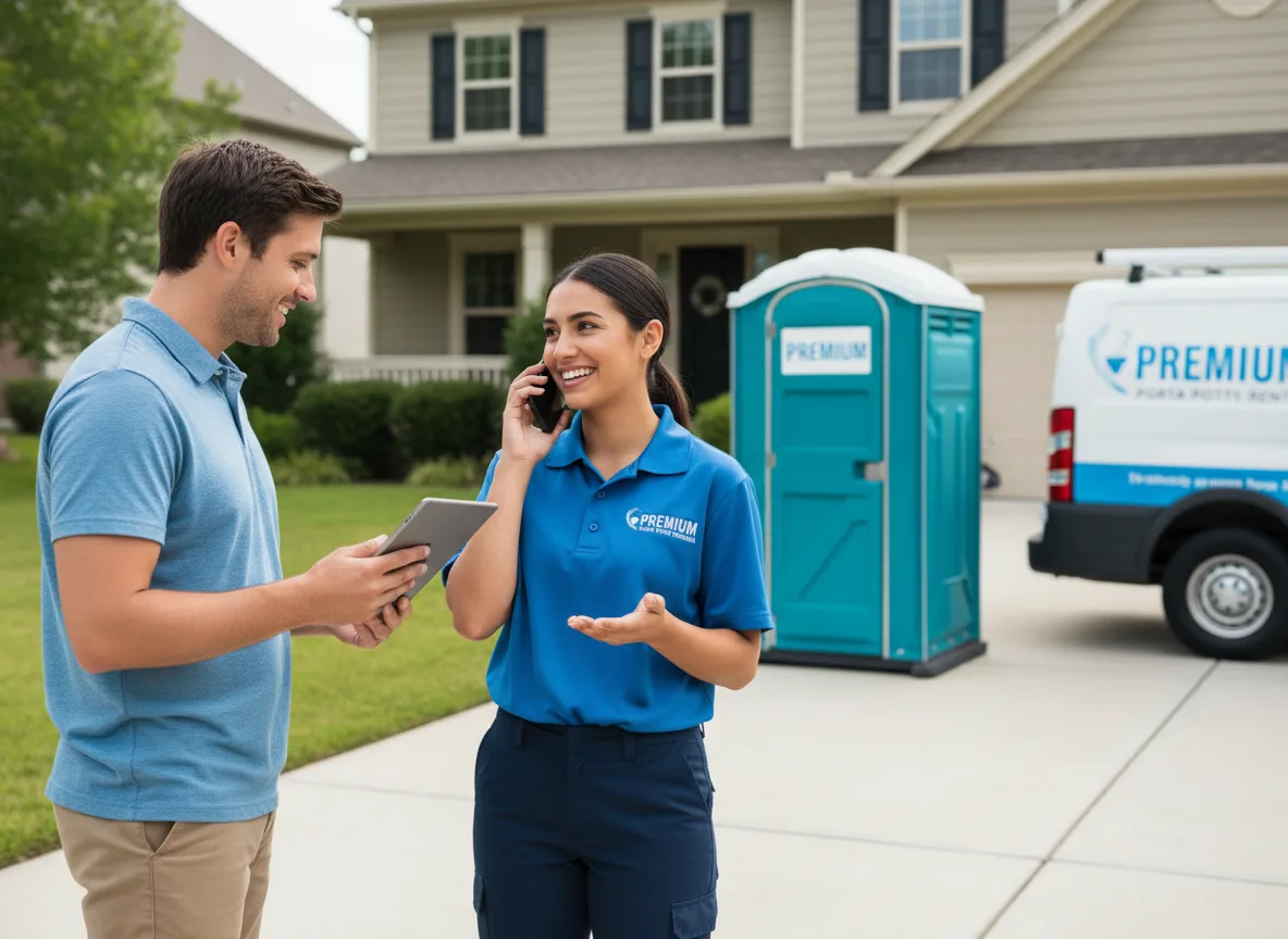 VIP Portable Toilets Stockton, MD FAQs
